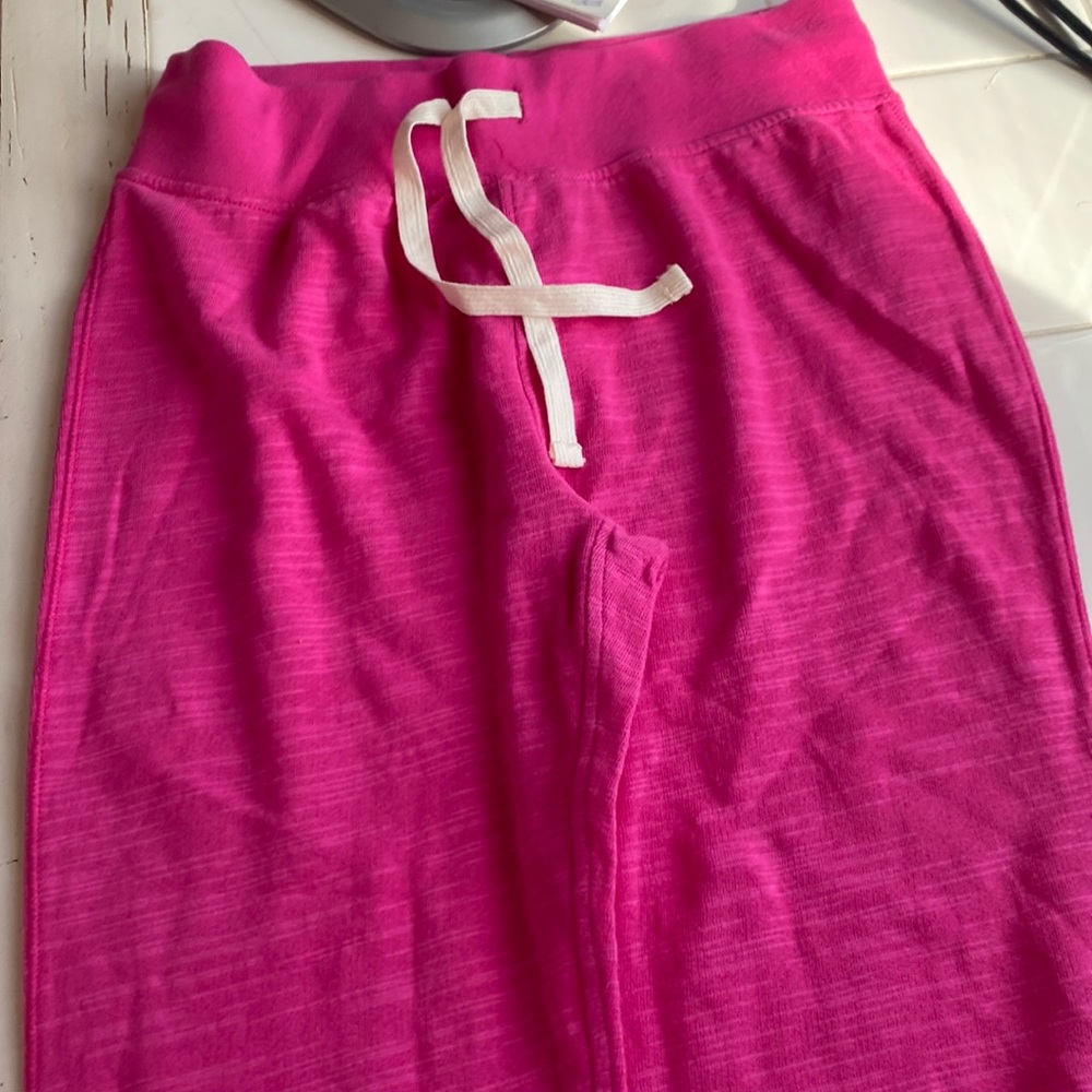 JCrew women’s light weight joggers